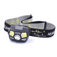 thumbnail image 1 of VONKY USB Charging COB LED Headlamp 5 Modes Waterproof Headlight Head Flashlight Flashlight For Outdoor Camping Night Fishing, 1 of 6