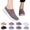 Coffee, variant on Women's Walking Shoes Orthopedic Sneakers Slippers Lightweight Breathable Flying Woven Mesh Upper Casual Closed Toe Shoes Walking Anti-Skid Sports Shoes Coffee