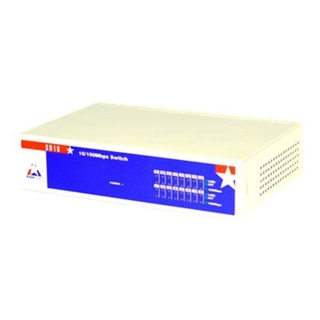 Amer SD16 - Switch - Non Géré - 16 x 10/100 - Bureau