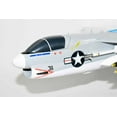 thumbnail image 5 of VA-153 Blue Tails A-7b Corsair II Model, LTV, 1/31 Mahogany Scale Model, Navy, 5 of 8