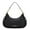 Black, variant on MKF Collection Lottie Vegan Leather Women's Hobo Bag, Shoulder Purse Handbag by Mia K. - Beige