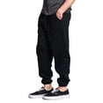 thumbnail image 5 of G-Style USA Men's Basic Fleece Jogger Sweatpants with Pockets, Up to 5X, 5 of 6