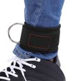 thumbnail image 4 of Vendaje De Gimnasio, Nailon + Metal, Correa De Tobillo Negra, Gimnasio, Para Entrenamiento De Piernas, Muebles Diarios, Entrenamiento De Músculos Abdominales ANGGREK Otros, 4 of 8
