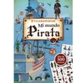 thumbnail image 1 of Mi Mundo Pirata Stickermanía VR Editoras Timo Schumacher, 1 of 2