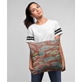 thumbnail image 2 of Plutus Brands Multi-Color Plutus Velvet Ikat Luxury Throw Pillow 26 in x 26in, Double Sided 26" x 26", 2 of 9