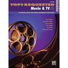 Top-Requested Movie & TV Sheet Music: Easy Piano