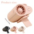 thumbnail image 3 of Car Mounted Conditioning Fan Portable Silent Non Fan That Can Blow Cold To The Rear Seat Car Conditioning Device For Vehicles Cars, 3 of 7