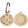thumbnail image 1 of Funda De Silicona Compatible Con Airtag Con Anillo De Llavero Funda Protectora De Dibujos Animados Vogacara EL017812-01, 1 of 5