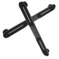 thumbnail image 4 of RENACLIPY 2PCS Metal Dual Mic Bracket for Flash Light Use, 4 of 7