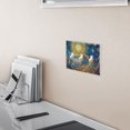 thumbnail image 6 of Dailycode Light Switch Plate Covers 2 Gang Wall Plate Plastics Outlet Covers for Kitchen Home Office Decor Infinite Path Lead To Sun, 6 of 8