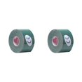 thumbnail image 3 of Greeniant Cinta muscular Deporte elástico Vendaje muscular Gimnasio Fitness Recuperación Correa articular, Verde oscuro, 3,8 cm x 5 m Type2 NO2, 3 of 6