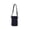 Blue, variant on Water Bottle Carrier Bag Sling Bag Sleeve Pouch Holder with Strap & Pocket for Travelling Hiking Camping