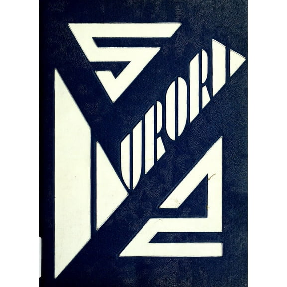 (Custom Reprint) Yearbook: 1952 Heidelberg University - Aurora Yearbook (Tiffin, OH)