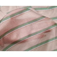 thumbnail image 4 of Tissu à Rayures Horizontales en Tissu Tabby de Soie de Pomme BTY 42 Pouces de Large, 4 of 4