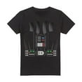 thumbnail image 1 of Star Wars T-Shirt Costume de Darth Vader pour Hommes, 1 of 4