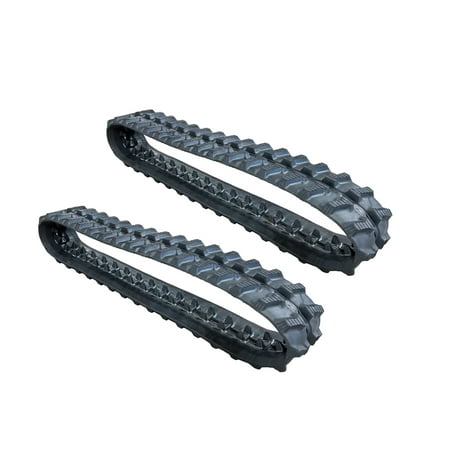 

HERO® 180x72x36 Rubber Track For Mini Excavators Skid Steers Loaders Dumpers