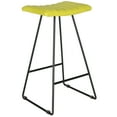 thumbnail image 3 of SAFAVIEH Akito Bar Stool Set of 2 Green, 3 of 7