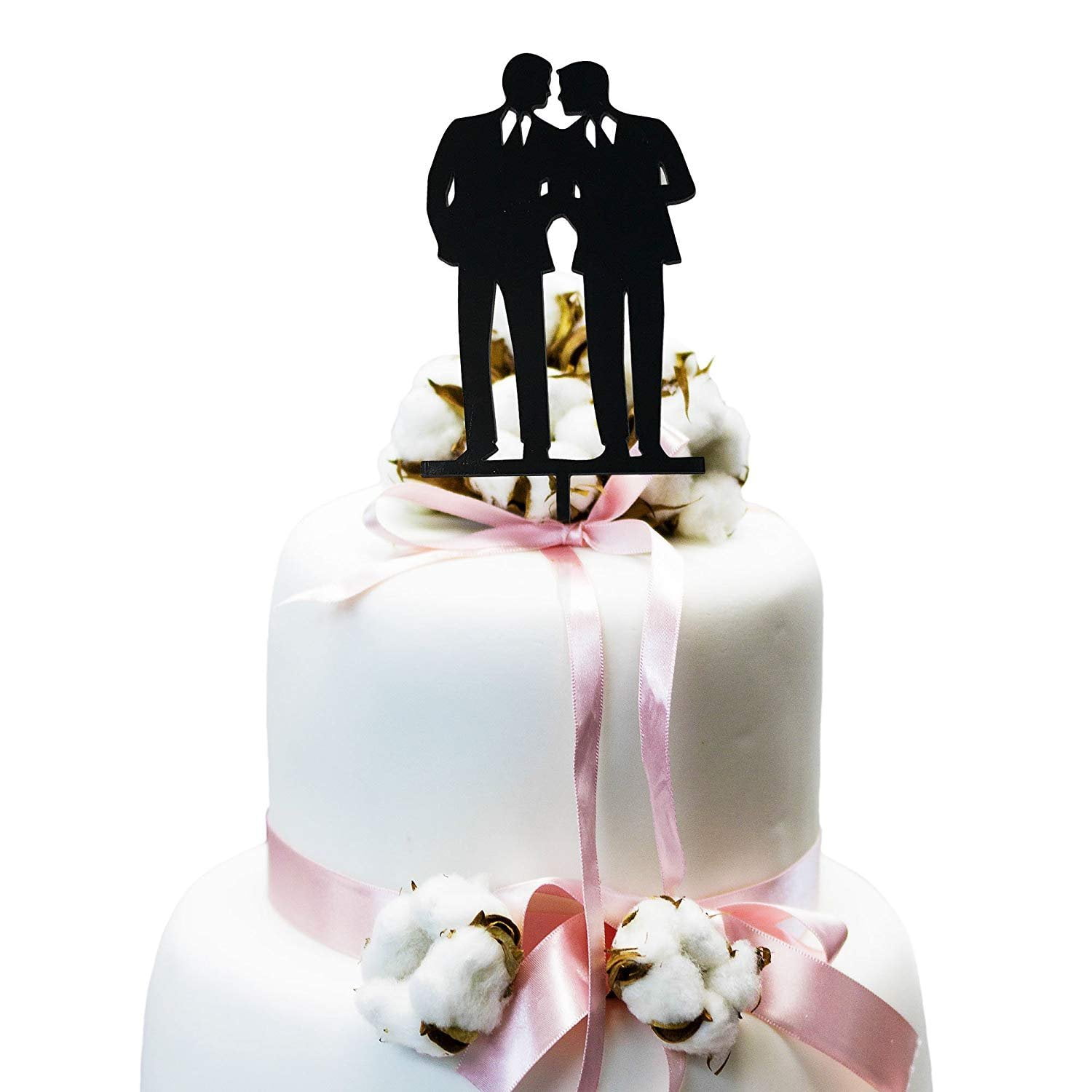 Gay Wedding Cake Topper Same Sex Wedding Topper My Xxx Hot Girl 