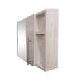 thumbnail image 4 of Combo de Gabinete para Baño con Ovalin Y Monomando + Botiquin con Espejo, 4 of 5