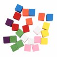 thumbnail image 4 of Juego De Bloques Coloridos Juguete De Iluminación De Madera De Pino Para Niños Promueve La Coordinación Ojo-mano, Estimula El Desarrollo Sensorial, Disponible En 3 Estilos, 4 of 7