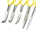 thumbnail image 4 of AOOOWER Long Reach Hose Grip Pliers 11Inches Long Nose Pliers Hose Gripper Pliers Spark Plug Boot Removal Pliers Serrated Jaw, 4 of 13