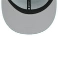 thumbnail image 5 of Men's New Era Aqua Miami Dolphins Throwback Main Trucker 9FIFTY Snapback Hat, 5 of 6