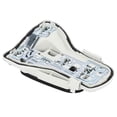 thumbnail image 4 of 3X Placa de Circuito de Coche para Luces Traseras Traseras para -9N 9N3 Hatchback 2005-2010 Derecho, 4 of 5