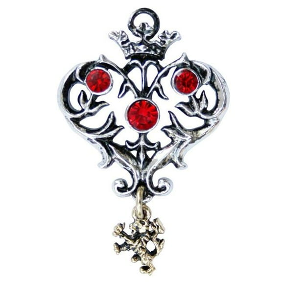 Starlinks LT16 Lion Heart Pendant - Leadership