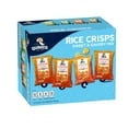 thumbnail image 2 of Pack Of 4 Pcs Quaker Rice Crisps Gluten Free Cheddar Cheese And Flavor | 0.67 Oz Per Pack | GOLDENROW, 2 of 6