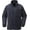 Navy, variant on Portwest UF205 Aran Fleece-Black-M
