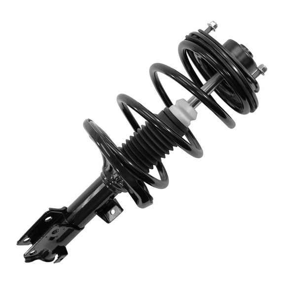 Unity Automotive Front Left Complete Strut Assembly Fits 2004-2011 Mitsubishi Galant, 13045