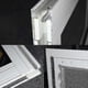 thumbnail image 4 of Tira de cepillo autoadhesiva de 5 m para puertas y ventanas, burlete para puertas corredizas de armarios, aislamiento acústico, sellado contra el polvo, 9 x 5, marrón, 4 of 4