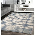 thumbnail image 5 of Pasargad Home pEL-12 10x14 10 x 14 ft. Shibori Collection Hand-Loomed Silk & Wool Area Rug, 5 of 7