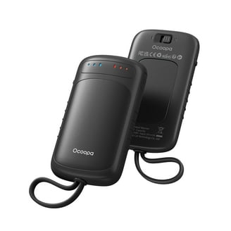 Orastone Rechargeable Hand Warmer, Polygon, Portable Electronic