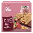thumbnail image 4 of Barras de Cereal Kellogg's All Bran Sabor a Fresa 222 g, 4 of 6