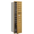 thumbnail image 4 of SALSBURY INDUSTRIES 3715S-08SFP Horiz Mailbox,Prvt,9Dr,Sand,FL,55in, 4 of 4