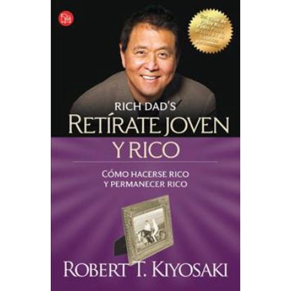 Pre-Owned Retírate joven y rico (Spanish Edition) (Paperback) 6071125561 9786071125569