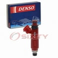 thumbnail image 3 of DENSO 297-0011 Fuel Injector for 158-1494 4G1725 67543 842-12310 FJ943 M947 MD357267 Air Delivery Injection System Fits select: 2001-2002 MITSUBISHI MONTERO, 3 of 3