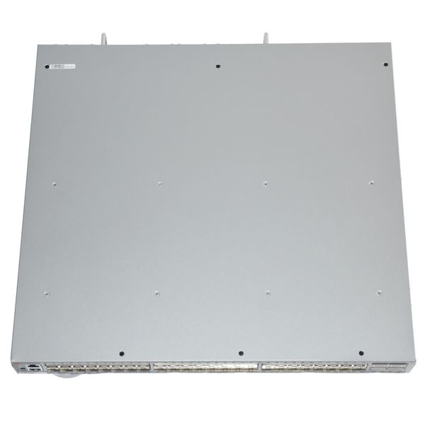 Pre-Owned Brocade VDX 6740 48x 10GbE SFP+ & 4x 40Gb QSFP+ L3 Network Switch