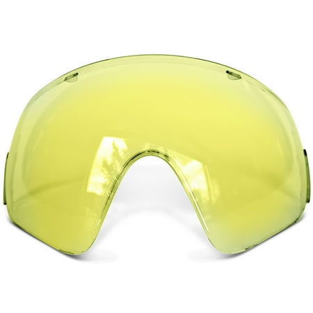 VForce Morph/Shield/Profiler Single Pane Goggle Lens - Yellow