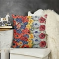 thumbnail image 2 of Throw Pillow Cover, Decor for Sofa Couch, 2 of 5
