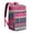 Rose-red-8, variant on Abstract Insulated Cooler Backpack - 20L Leakproof Soft Cooler Bag for Camping, Beach & Picnic, Vintage Style with Long-Lasting Insulation