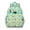 Bright, variant on Cartoon Alpaca Funny Backpack - Adjustable Daily Commuter Bag with Spine Protection, Waterproof Fabric & Side Mesh Pockets