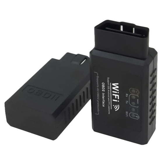 SPRING PARK ELM327 V1.5 OBD2 WiFi Car Fault Diagnostic Code Reader Interface Scanner Tool