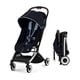 thumbnail image 1 of Cybex Orfeo Ultra-Lightweight Travel Stroller Ocean Blue, 1 of 5