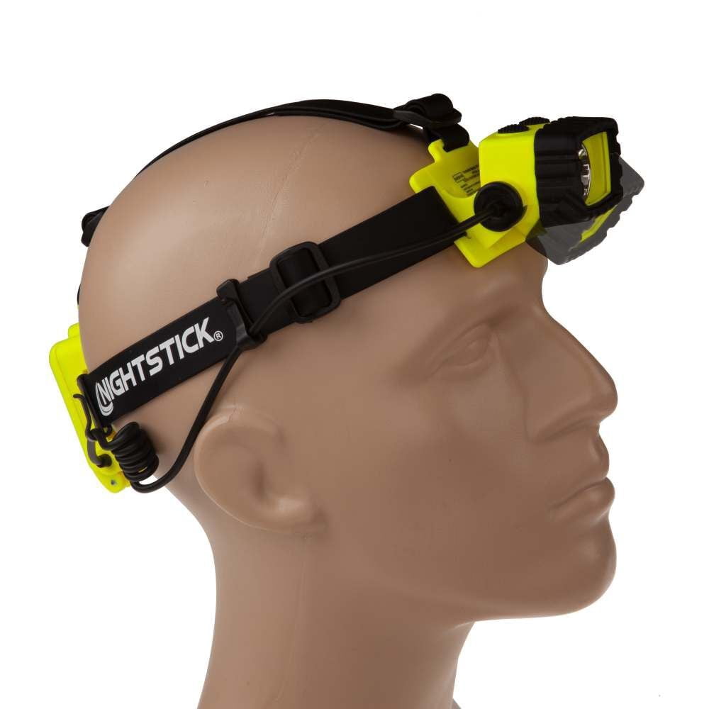 Night Stick® Intrinsically Safe Permissible Multi-Function Headlamp