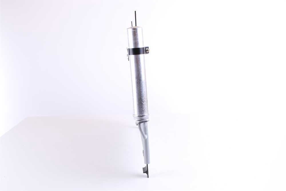 Nissens 940435 Air Conditioning Condenser/Receiver Drier Assembly