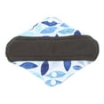 thumbnail image 2 of Sanitary Pads, Washable Sanitary Pads Strong Water Absorption Leakproof Design Reusable  For Women G46,G55,G57, 2 of 8