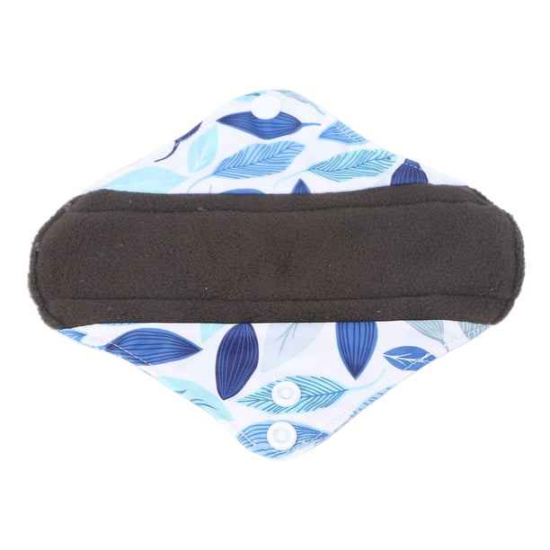 Suministros para mujeres, toallas sanitarias, toallas sanitarias lavables reutilizables, toallas sanitarias lavables, toallas menstruales lavables, diseño de próxima generación