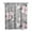White-51, variant on Waterproof Pioneer Shower Curtain 72x84 Inch Polyester Unique Cute Floral Shower Curtain for Bathroom Hotel Home Decor with 12 Plastic Hooks